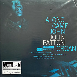 John Patton – Along Came John