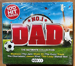 Various – No. 1 Dad (The Ultimate Collection) 5xCD