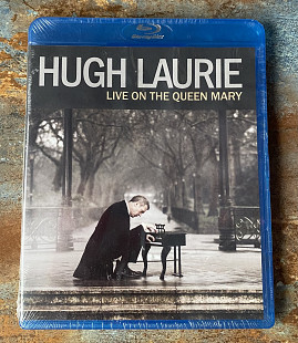 Hugh Laurie – Live On The Queen Mary - Blu-ray