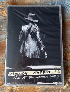 Melody Gardot – Live At The Olympia Paris - DVD