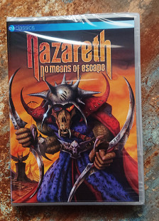 Nazareth – No Means Of Escape - DVD