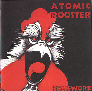 Atomic Rooster (UK) – Homework
