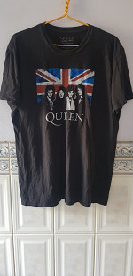 Футболка "Queen" (100% cotton, XL, UK) б/у