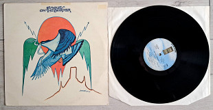 EAGLES ON THE BORDER ( ASYLUM 43005 ) 1974 GEERMANY