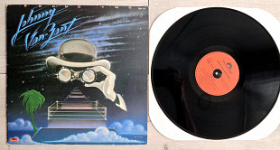 JOHNNY VAN-ZANT ( LYNYRD SKYNYRD ) ROUND TWO ( POLYDOR 2391 515 1/2 ) 1981 FRANCE