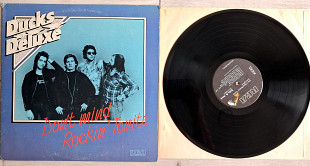 DUCKS DELUXE DON'T MINE ROCKIN' TONITE ( RCAAFL1-3025 A2/B1 ) 1978 USA