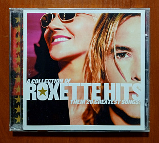 Roxette – Hits /A Collection Of Their 20 Greatest Songs!/