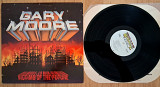 GARY MOORE ( SKID ROW, THIN LIZZY ) VICTIMS OF THE FUTURE ( MIRAGE 90154-1 ) 1984 USA