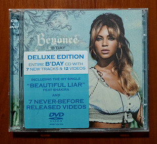 Beyoncé – B'Day /Deluxe Edition/ CD+DVD