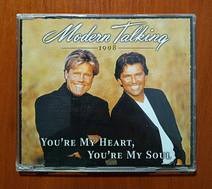 Modern Talking – You're My Heart, You're My Soul 1998