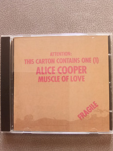 Alice Cooper - Muscle Of Love