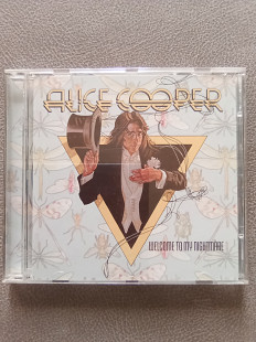 Alice Cooper - Welcome To My Nightmare