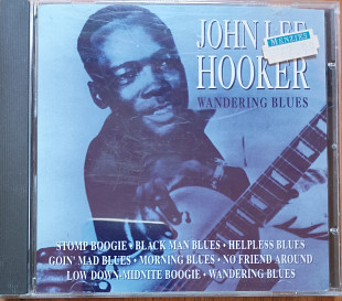 John Lee Hooker* Wondering blues* фирменный