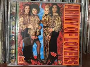 Army of Lovers Greatest Hits
