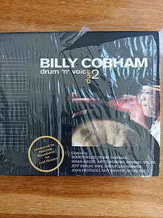 Billy cobham drun n voice