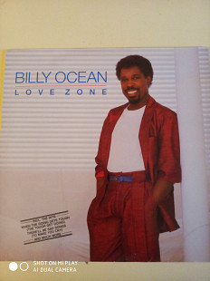 Billy Ocean Love Zone