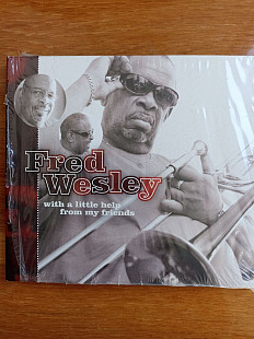 Fred wesley with a little