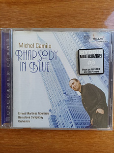 Michel camilorhapsody in blue