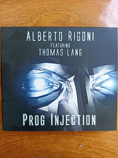Alberto rigoni prog injection