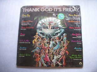 Thank God It's Friday ( 3 LP ) запечатан
