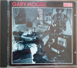 Gary Moore* Still got the blues* фирменный
