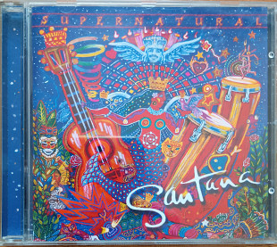 Santana* Supernatural* фирменный