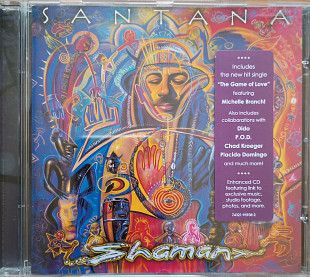 Santana* Shaman* фирменный