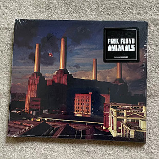 Pink Floyd, Animals (2016) CD запечатанный