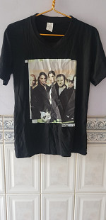 Футболка "Boyzone" (100% cotton, M, China)