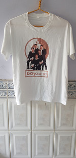 Футболка "Boyzone" (100% cotton, M)