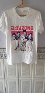Футболка "Boyzone" (100% cotton, S)