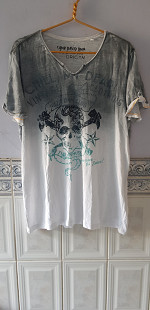 Футболка "Camp David" (100% cotton, XL)