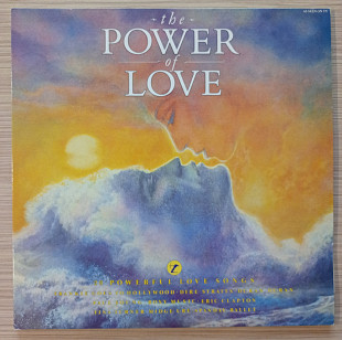 Various – The Power Of Love, 2LP, UK