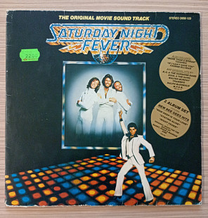 Saturday Night Fever (The Original Movie Sound Track)