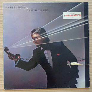 Chris de Burgh – Man On The Line