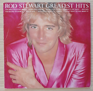 Rod Stewart – Greatest Hits