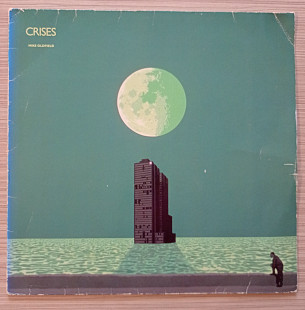 Mike Oldfield – Crises