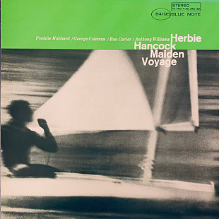 Herbie Hancock – Maiden Voyage