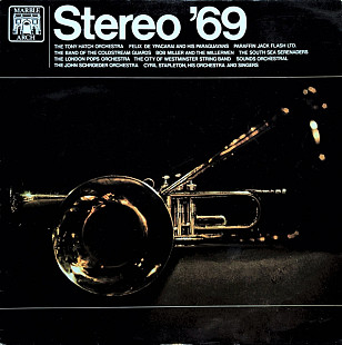 Various - Stereo '69 (1968) VG+