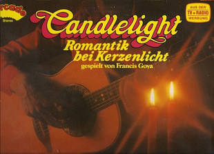 Francis Goya - Candlelight - Romantik Bei Kerzenlicht (1979) NM-