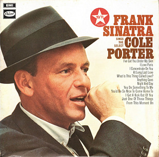 Frank Sinatra - Frank Sinatra Sings The Select Cole Porter VG+
