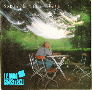 Blue System - Sorry Little Sarah (1987) VG+ 7" 45 RPM Single