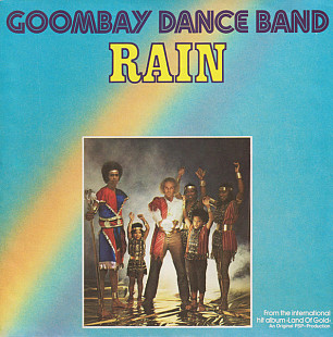 Goombay Dance Band - Rain (1980) VG+ 7" 45 RPM Single