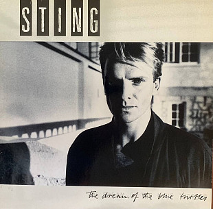 Sting – «The Dream Of The Blue Turtles» Виробництво Німеччина Стан Диск EX Конверт EX - Ціна 450гр