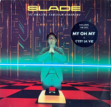 Slade – «The Amazing Kamikaze Syndrome» Виробництво Німеччина Стан Диск EX Конверт EX Ціна 450гр