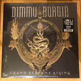 Вінілова платівка Dimmu Borgir – Grand Serpent Rising 2LP