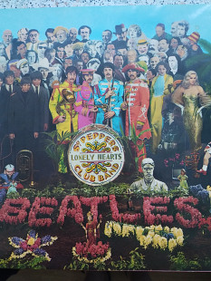 LP The Beatles 1967