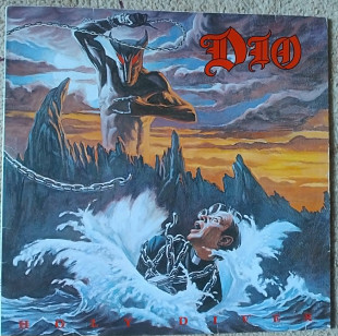 Dio ‎– Holy Diver