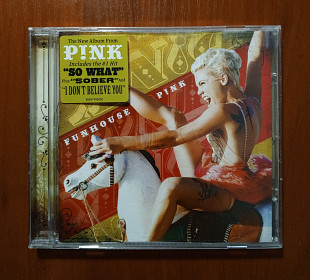 P!NK – Funhouse