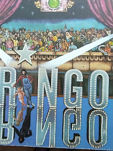 LP Ringo Starr Ringo 1973, , DE.